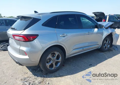 2023 Ford Escape St-Line from USA, damaged, VIN 1FMCU0MN0PUA44862